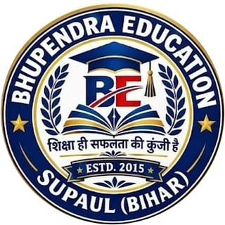 Bhupendra Education logo